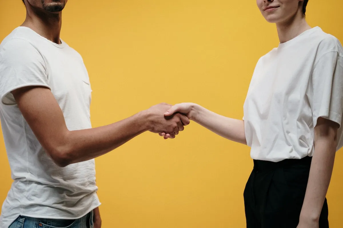 Sharing with your Partners