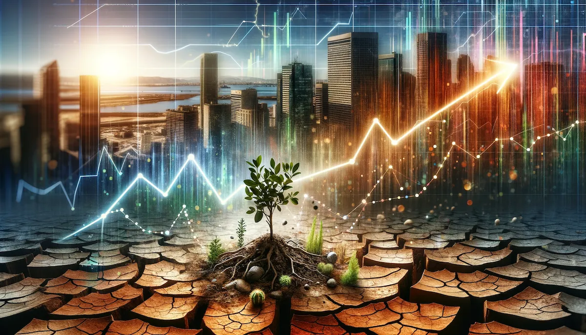 Business Growth During Economic Downturns: A Leadership Playbook