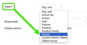 KAIZEN
