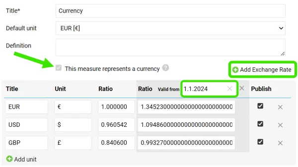 5 exchanges