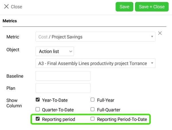 report period4