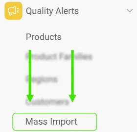 mass import product