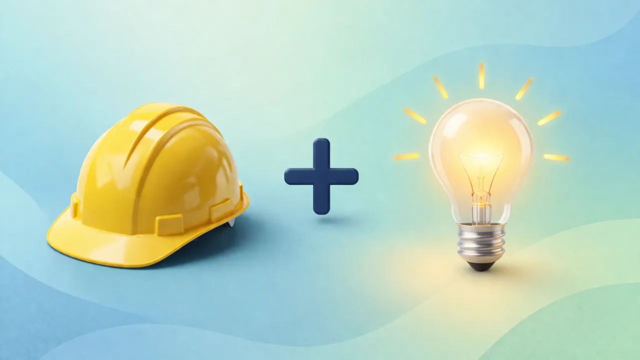 Keep Safety in Check, Innovation on Deck
