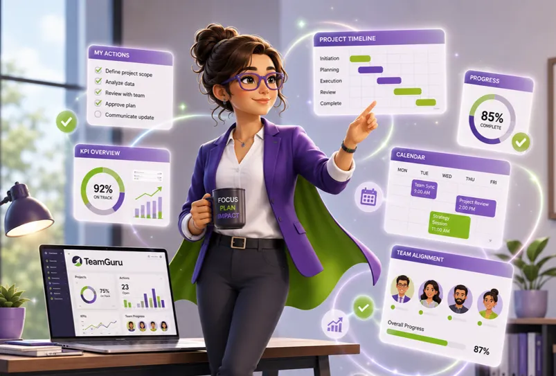 Superpower: Productivity