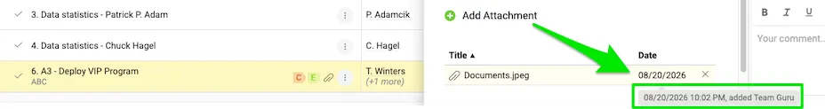 Give Your Documents Some Oomph