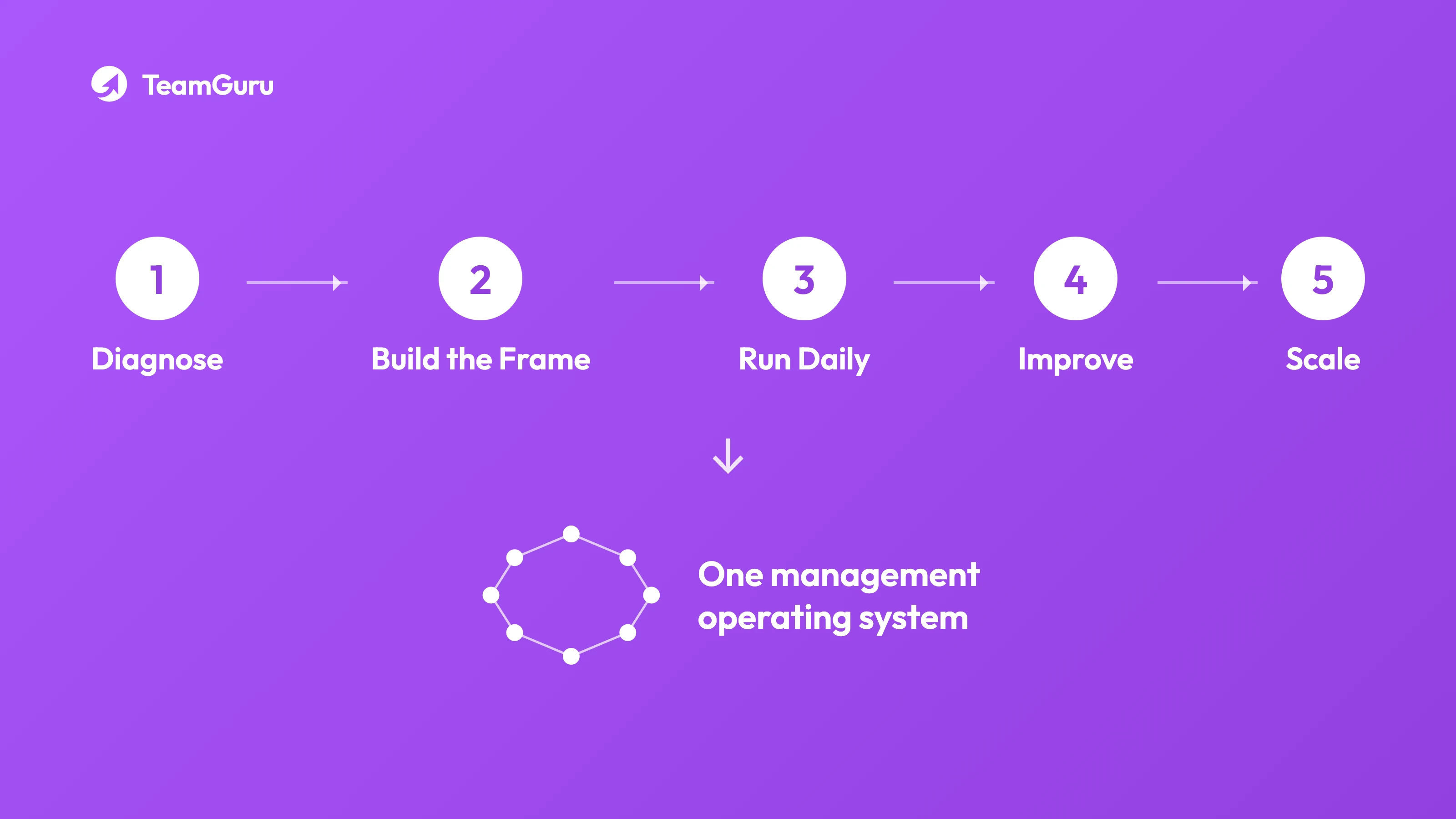 Introducing the TeamGuru Transformation Roadmap