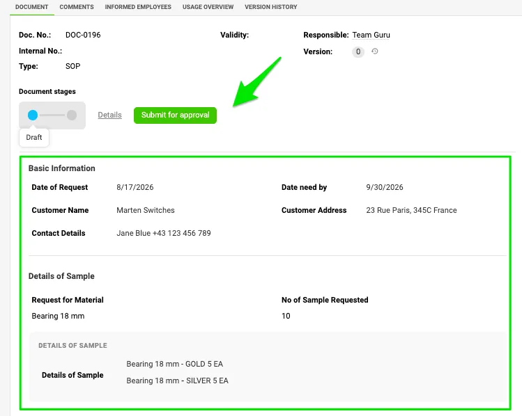 Give Your Documents Some Oomph