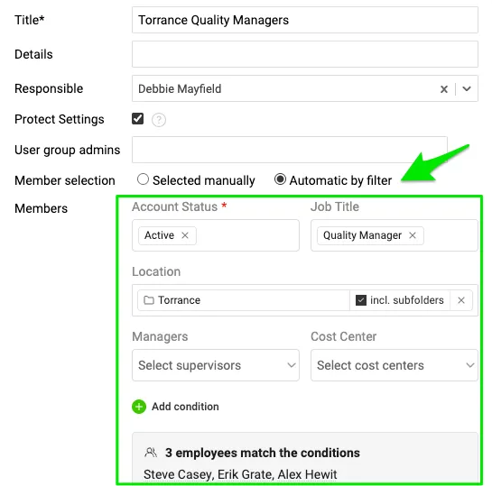 Not That Flexible? Your Metrics Are!
