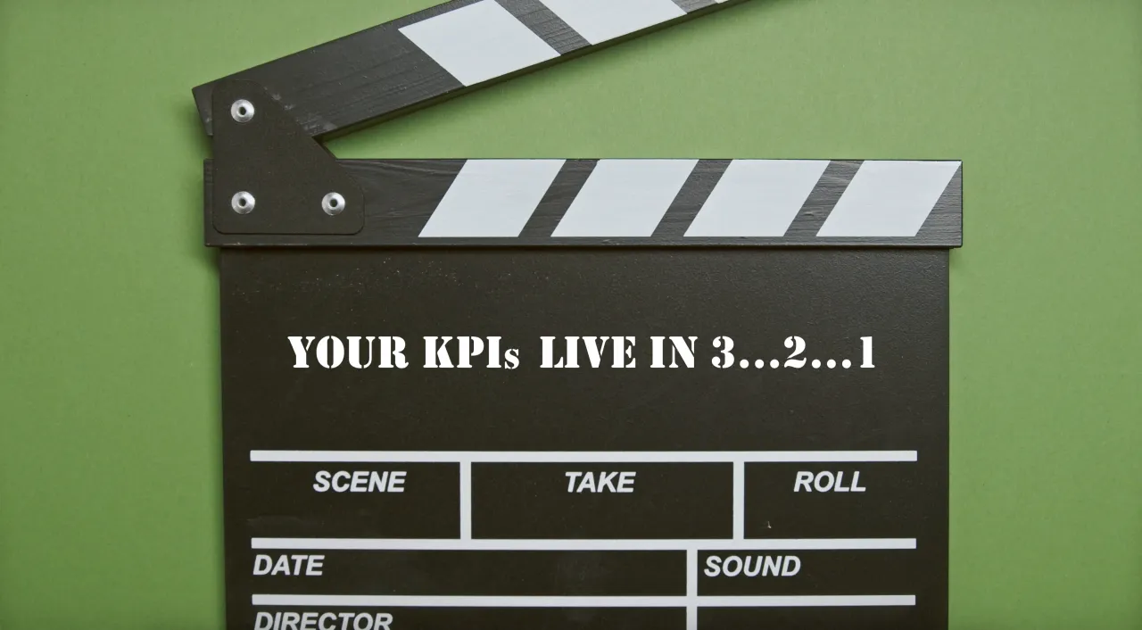 LIVESTREAM Business KPIs to Your Report