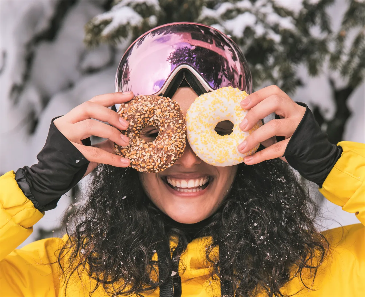 Dough-Nut Miss These Enhancements